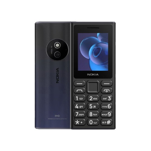 MOBILE PHONE  110 DS 2024 (SP01Z07Z2073Y) BLACK